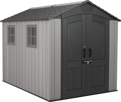 Lifetime - LG60310 - Tuinhuis - Tuinschuur - 204 x 227 x 285 cm