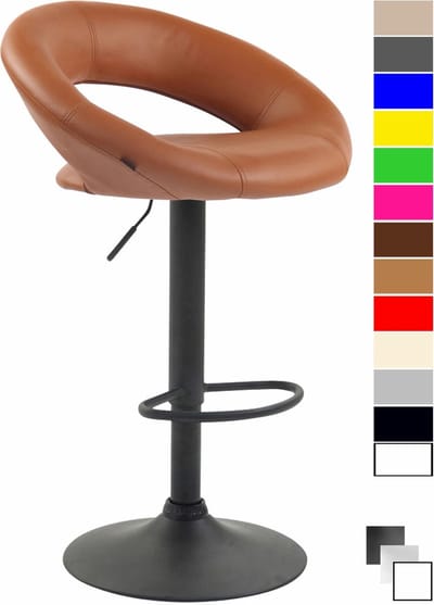 CLP licht bruin zwart