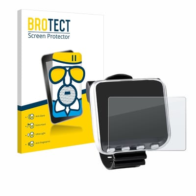 BROTECT - Screenprotector voor Mares Genius - Folie Beschermfolie Beschermglas matte