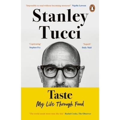 Taste - Stanley Tucci