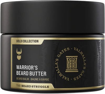 The Beard Struggle Warrior's Beard Butter - Valhalla's Gates