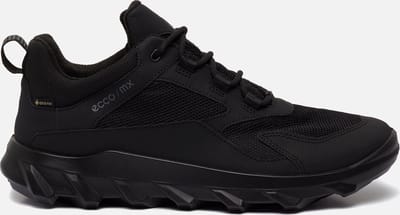 Ecco MX M sneakers zwart Textiel 302427 - Heren