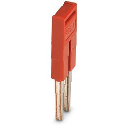 Phoenix Contact FBS 2-4 Rode Brugconnector - 3030116 [20 Stuks]