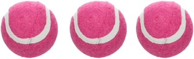 FLAMINGO - SPEELGOED SMASH TENNISBAL ROZE 2 INCH/5,08CM 3STUKS