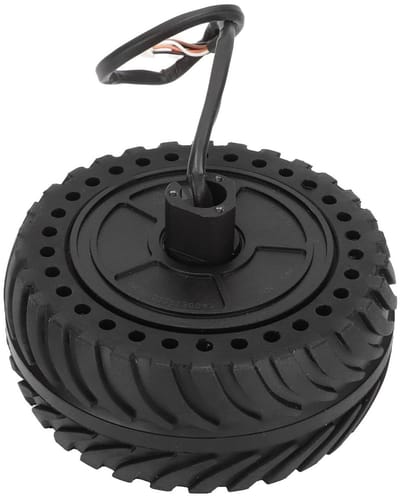 Direct Drive Servomotor - Wielnaaf Motor - Robotica Toepassingen - IP54 Bescherming - 115 Tpm - Zwart