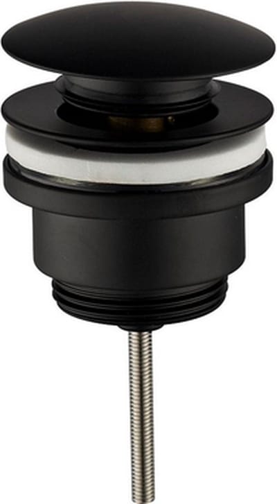 Klea Luxe Clickwaste 5/4 Laag Model Mat Zwart