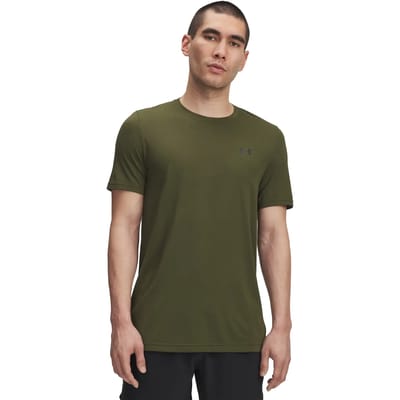 Under Armour Sportshirt Vanish Elite Seamless T-Shirt 1376781 Green 390-S (US SM)