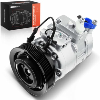 Frankberg 1x Klimaatcompressor voor Alfa Romeo