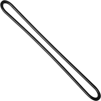 ProPlus Spanrubber - 40 cm - zwart - veelzijdig gebruik
