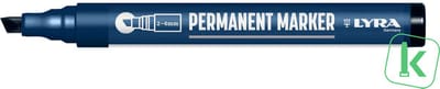 Lyra 4020099 Mark + Sign Merkstift - Permanent - Zwart