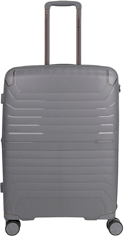 Gabol Crosby Spinner 65 cm - 78 liter - 65x45x27 cm - grijs