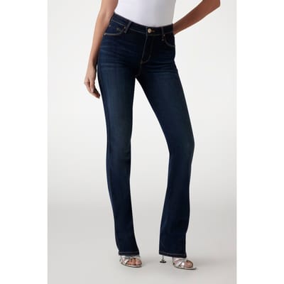 GUESS  Eco Sexy Straight Power Symphony Taglia: XS/32 | Jeans straight fit Outlet | Donna