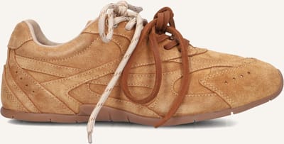Bronx Myr-aa 66647 Sneakers - Dames - Bruin - Maat 37