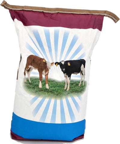 Voerwaarts - Vite Milk Plus - Kalveropfokmelk zonder magere melkpoeder - 20Kg