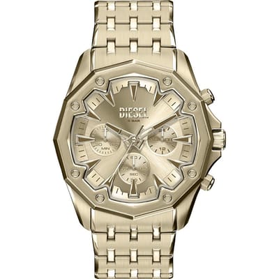 Diesel Analog DZ4707 Stinger Horloge