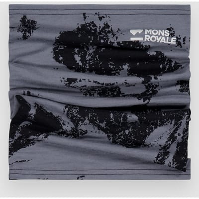 Mons Royale Merino Daily Dose Flex Tube patroon