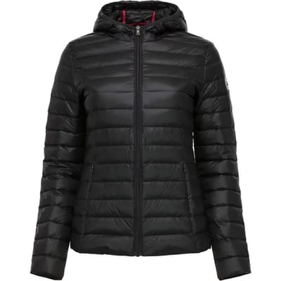 Donsjack voor dames Jott Cloe basic noir