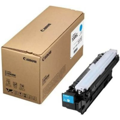 Canon 1006 - cyan - original - toner cartridge