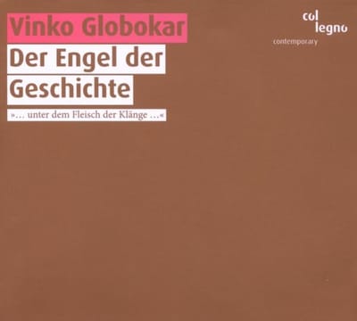 SWR Sinfonieorchester Baden-Baden und Freiburg & Sinfonieorcheste Bayrischer Rundfunks - Globokar: Engel Der Geschichte (2 Super Audio CD)