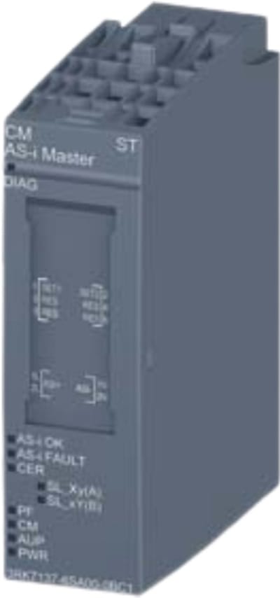 Siemens 3RK71376SA000BC1 3RK7137-6SA00-0BC1 PLC-communicatiemodule