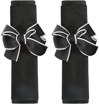 Comfortabele Autogordel Bescherming - Kussen voor Autogordel, Reis Pads, 2 Stuks, Verlenging voor Extra Comfort