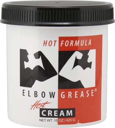 Elbow Grease - 425 ml - Glijmiddel