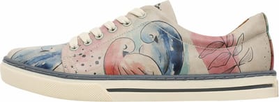 DOGO Dames Sneakers - A Pair of Doves 36