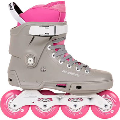 Powerslide Next Sl 80 Inline Skates Grijs EU 38-39 Meisje