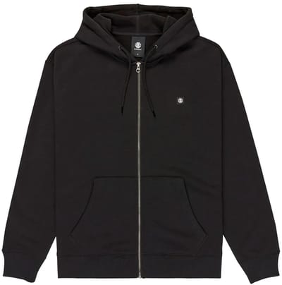 Element Icon Rain Sweatshirt Met Rits Zwart L Man