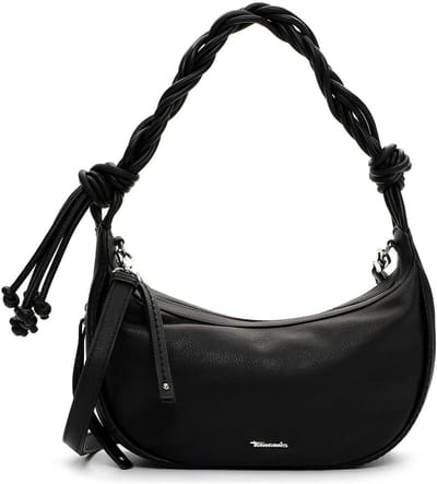 Tamaris schoudertas Keona SC Shoulder Bag Black zwart