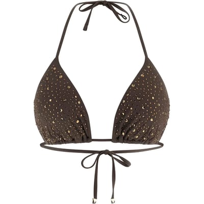 Vrouwen bikini top met uitneembare padding Guess Ivy
