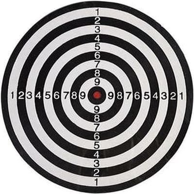X-Scape Dartsboard