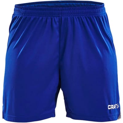 Damesshort Craft progress contrast