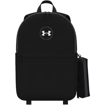 Under Armour Essential Printed Rugzak Zwart