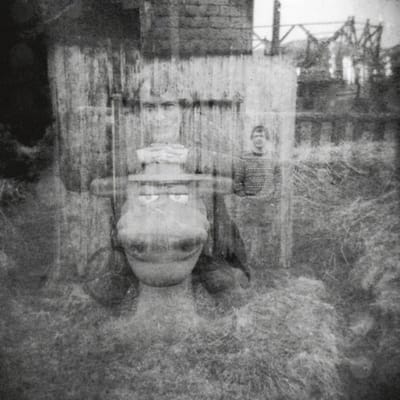 Richard Youngs - Summer Through My Mind (LP)