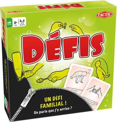 Défis (FR)