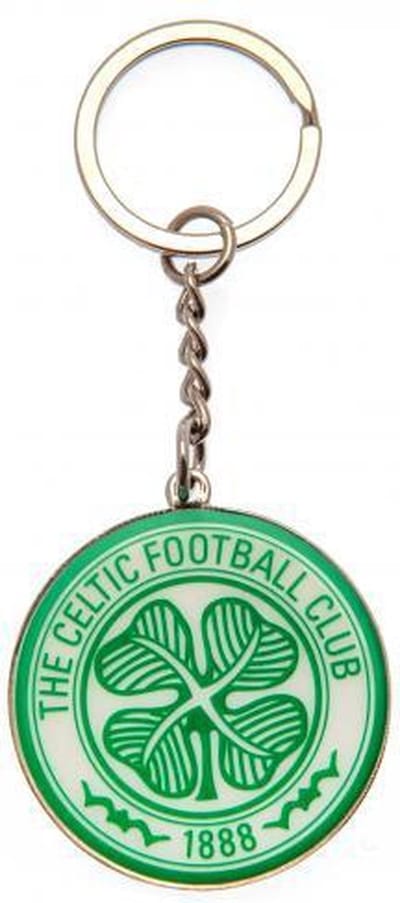 Celtic Sleutelhanger - Metaal Logo