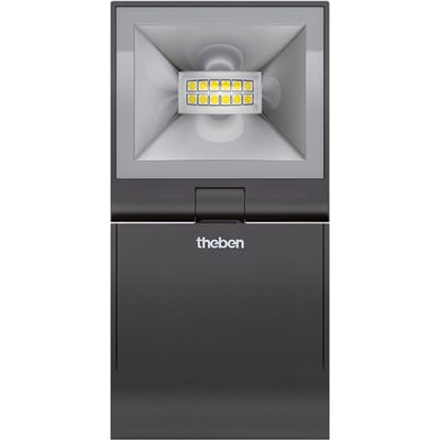 Theben theLeda S10L spot 1-lamp zwart