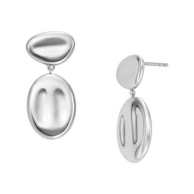 Skagen SKJ1852040 Dames Oorbellen - Zilverkleurig