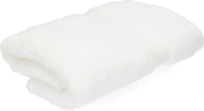 Lasa Home | Badhanddoek Royal Cresent Wit 50x100 cm