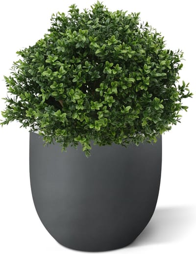 Buxus bol deluxe kunstplant 40cm