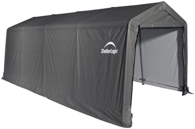 ShelterLogic® Tentgarage SL62741 - 18,3m² - 610x300x240 cm
