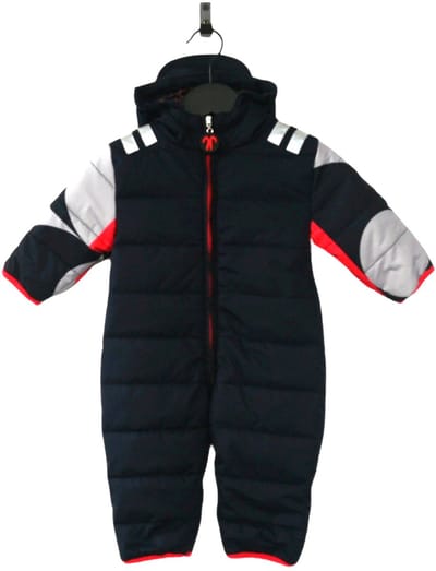 Ducksday Winterpak – Skipak voor baby’s – Sneeuwpak – Snowsuit – Waterdicht & PFAS-vrij – Gerecycled Polyester – Maat 74 – Buck