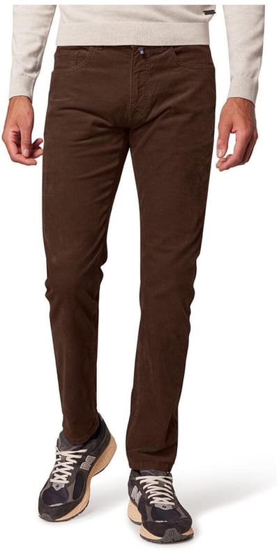 Pierre Cardin Broek Lyon Tapered Fit C3 34540 3009 8301 Mannen Maat - W36 X L30