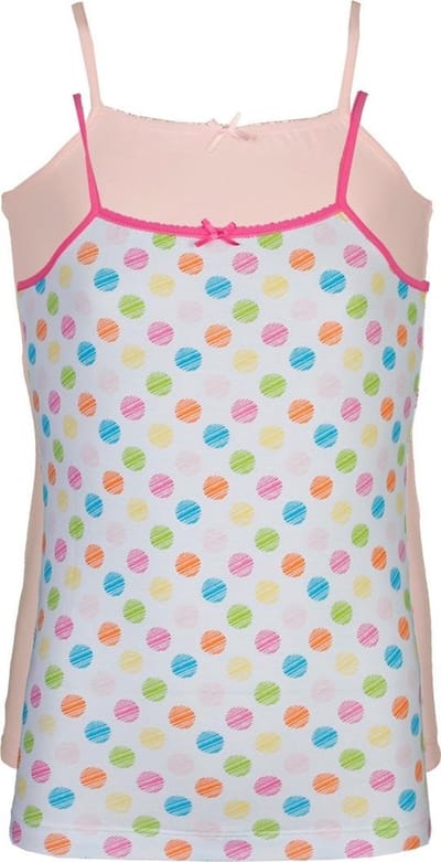 TC Young girls shirt 2-pack 98