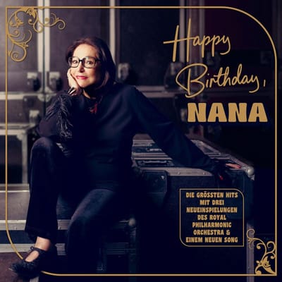 Nana Mouskouri - Happy Birthday, Nana (CD)