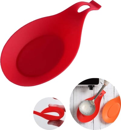 Lepel Mat - Gerei Houder - Keuken Accessoires - Utensils Holder - Keuken Tool - Spatelhouder - LOUZIR