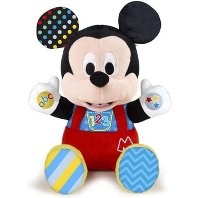 Interactieve Mickey Knuffel. Clementoni 50131