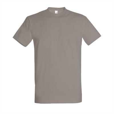 SOL'S Imperial T-Shirt L190 - Light Grey (Solid) - L