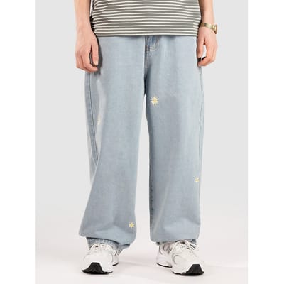 Blue Tomato Denim Vintage Baggy Daisy Jeans blauw